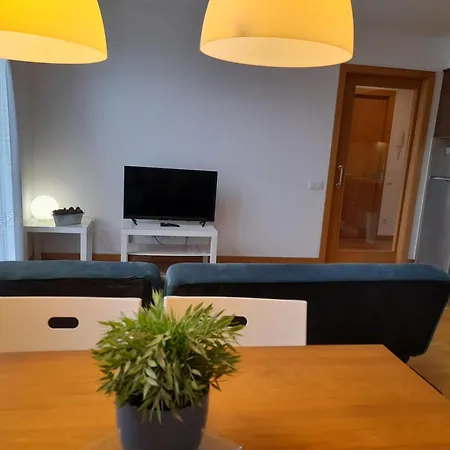 Apartment Confortable Y Espacioso Auet 2 Pla de l'Ermita