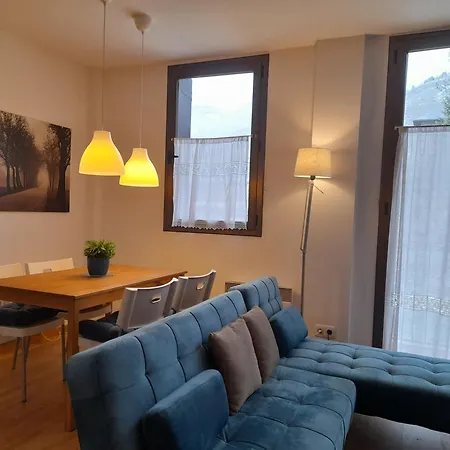 Confortable Y Espacioso Auet 2 Apartment Pla de l'Ermita
